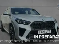 Used BMW X2 M Sport 168 HP (123 kW) 2025 Grey SUV