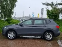 Used Seat Tarraco SE 150 HP (110 kW) 2024 Grey SUV