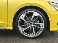 Used Audi A3 Comfort 147 HP (108 kW) 2022 Yellow Sedan