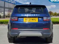 Used Land Rover Discovery 5 HSE 204 HP (150 kW) 2020 SUV