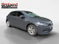 Used VW Polo SE 80 HP (58 kW) 2020 Grey Hatchback