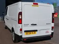 Used Renault Trafic 2024 White MPV