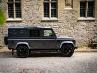 Used Land Rover Defender 2016 Grey Estate