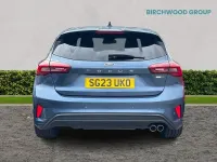 Used Ford Focus ST-Line 2023 Blue Hatchback