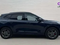 Used Ford Kuga ST-Line 225 HP (165 kW) 2023 Blue SUV