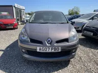 Used Renault Clio Dynamique 98 HP (72 kW) 2007 Blue Hatchback