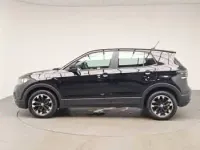 Used VW T-Cross S 95 HP (69 kW) 2019 Black SUV