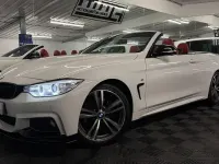 Begagnad BMW 420 M Sport 190 HK (139 kW) 2020 Cab