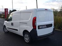 Used Fiat Doblò 105 HP (77 kW) 2019 White MPV