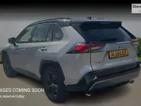 Used Toyota RAV4 218 HP (160 kW) 2023 SUV