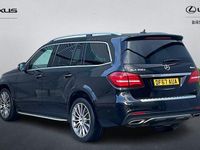 Used Mercedes GLS350 258 HP (189 kW) 2017 SUV