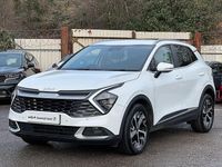 Usado Kia Sportage 207 HP (152 kW) 2025 Branco SUV