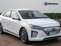 Used Hyundai Ioniq Premium 100 kW (136 HP) 2023 White Hatchback