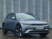 New Hyundai Ioniq Advanced 125 kW (170 HP) 2025 Blue Hatchback