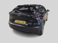 Used Mazda CX-30 Inclusive 122 HP (89 kW) 2020 Black SUV