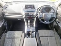 Used Mitsubishi Eclipse 163 HP (119 kW) 2019 White Hatchback