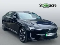 Used Volvo EX90 Plus 244 kW (333 HP) 2026 Black SUV