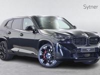 Used BMW XM Comfort Edition 469 HP (344 kW) 2025 Black SUV