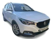 Used MG ZS Excite 2019 White SUV