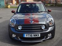 used Mini Cooper D Countryman 1.6 ALL4 Park Lane 5dr