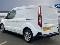 Used Ford Transit Connect Limited 120 HP (88 kW) 2021 MPV