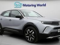 Used Vauxhall Mokka Edition 131 HP (96 kW) 2022 Grey SUV