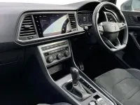 Used Cupra Ateca 300 HP (220 kW) 2020 White SUV