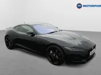 Used Jaguar F-Type R-Dynamic 2021 Black Coupe