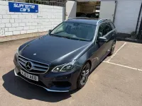 Used Mercedes E350 AMG 252 HP (185 kW) 2013 Grey Estate