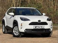 Used Toyota Yaris Cross 113 HP (83 kW) 2025 White SUV