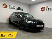 Used Audi A4 Sport 2017 Black Estate