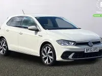 Used VW Polo R-line 95 HP (69 kW) 2026 Hatchback
