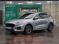 Used Ford Kuga ST-Line 2021 Silver SUV