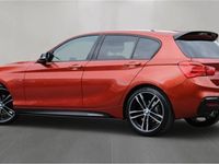 used BMW 118 1 Series 2.0 D M SPORT 5d 147 BHP