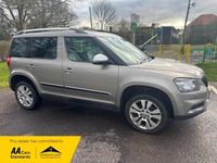 Used Skoda Yeti Outdoor LAURIN & KLEMENT 2016 Beige SUV