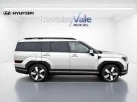 New Hyundai Santa Fe Ultimate 2026 Typhoon silver SUV