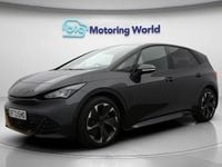 Used Cupra Born e-Boost 169 kW (230 HP) 2023 Grey Hatchback