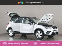 used Seat Arona 1.0 TSI 115 SE Technology [EZ] 5dr DSG