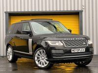 Gebraucht Land Rover Range Rover Autobiography 275 PS (202 kW) 2020 SUV