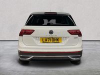 Used VW Tiguan Elegance 190 HP (139 kW) 2022 White SUV