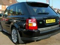 Used Land Rover Range Rover Sport 295 HP (216 kW) 2005 SUV