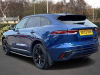 used Jaguar F-Pace 2.0 P400e R-Dynamic Black 5dr Auto AWD