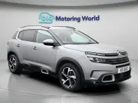 Usado Citroën C5 Flair 131 CV (96 kW) 2020 Gris Utilitario