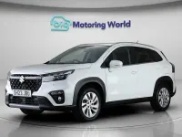 Used Suzuki SX4 S-Cross 129 HP (94 kW) 2023 SUV