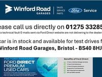 Begagnad Ford Puma ST-Line X 155 HK (114 kW) 2024 Grå SUV
