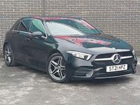 Used Mercedes A220 Executive 190 HP (139 kW) 2021 Black Hatchback