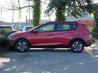 Used Hyundai Bayon SE 100 HP (73 kW) 2023 Red SUV