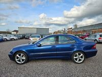 used Mercedes C180 C-ClassAvantgarde SE 4dr Auto