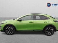 Used Kia XCeed GT-Line 160 HP (117 kW) 2023 Green SUV