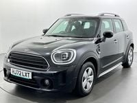 Used Mini Cooper Classic 136 HP (100 kW) 2022 Black Hatchback